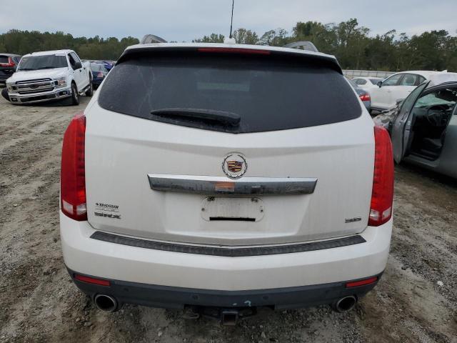 Photo 6 from auction – 2016 CADILLAC SRX with VIN 3GYFNAE33GS578370