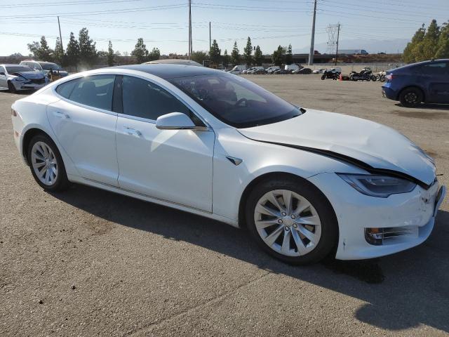 Photo 4 from auction – 2020 TESLA MODEL S with VIN 5YJSA1E27LF359485