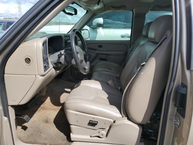 Photo 7 from auction – 2005 CHEVROLET SILVERADO with VIN 2GCEC19T251267071