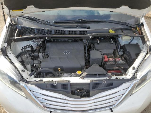 Photo 12 from auction – 2016 TOYOTA SIENNA XLE with VIN 5TDDK3DC5GS137654