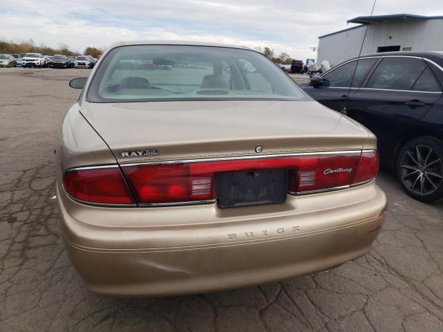 Photo 6 from auction – 2004 BUICK CENTURY CU with VIN 2G4WS52J441251617
