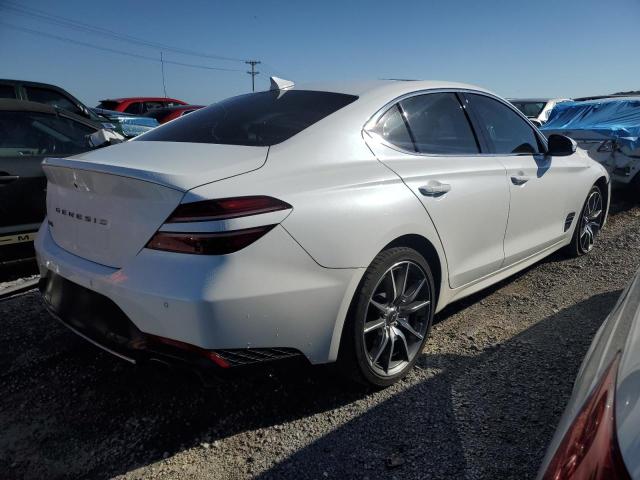 صورة رقم 3 من المزاد - 2022 GENESIS G70 BASE مع VIN KMTG34TA6NU102714