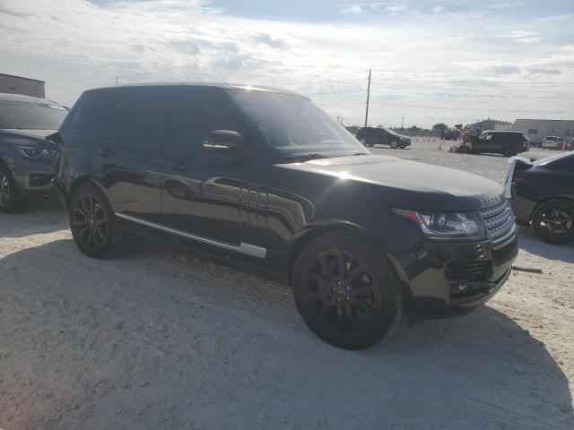 Photo 4 from auction – 2016 LAND ROVER RANGE ROVE with VIN SALGS2PF2GA317368