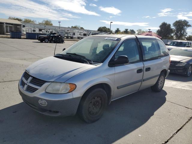 DODGE CARAVAN SE 2006 with VIN 1D4GP25B96B682067 - Photo from auction