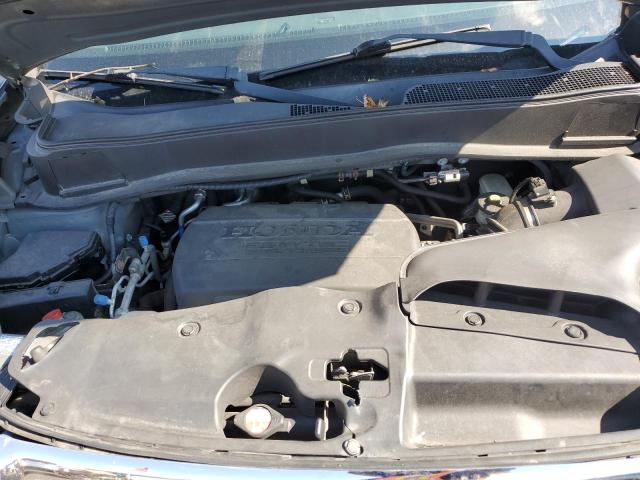 Photo 12 from auction – 2011 HONDA PILOT EX with VIN 5FNYF4H41BB034386