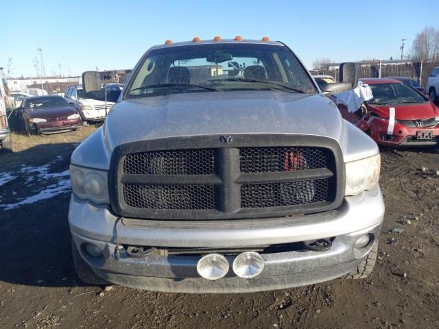 Photo 5 from auction – 2005 DODGE RAM 2500 S with VIN 3D7KS28C35G850047