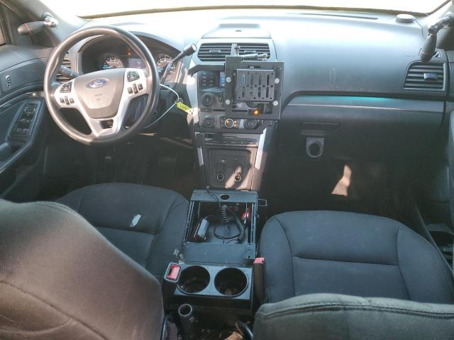 Photo 8 from auction – 2015 FORD EXPLORER P with VIN 1FM5K8AR4FGB98895