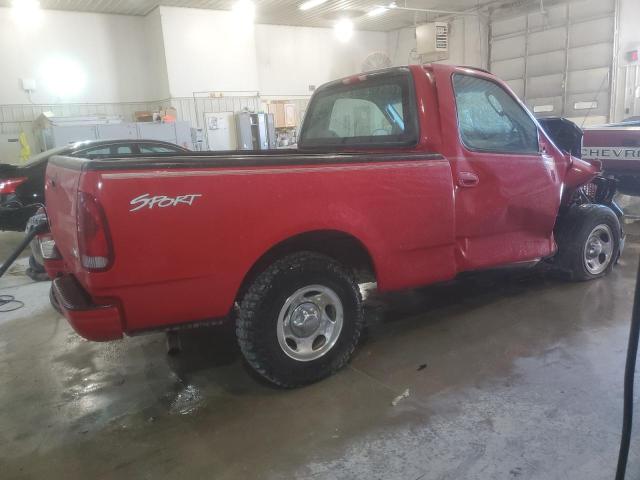 Photo 3 from auction – 2003 FORD F150 with VIN 1FTRF17273NA30431