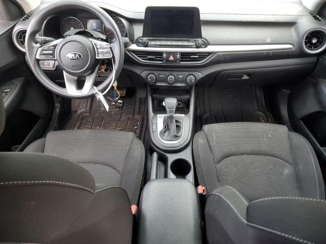 Photo 8 from auction – 2021 KIA FORTE FE with VIN 3KPF24AD9ME337826
