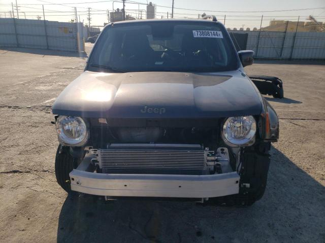 Photo 5 from auction – 2018 JEEP RENEGADE L with VIN ZACCJBBB1JPH66268