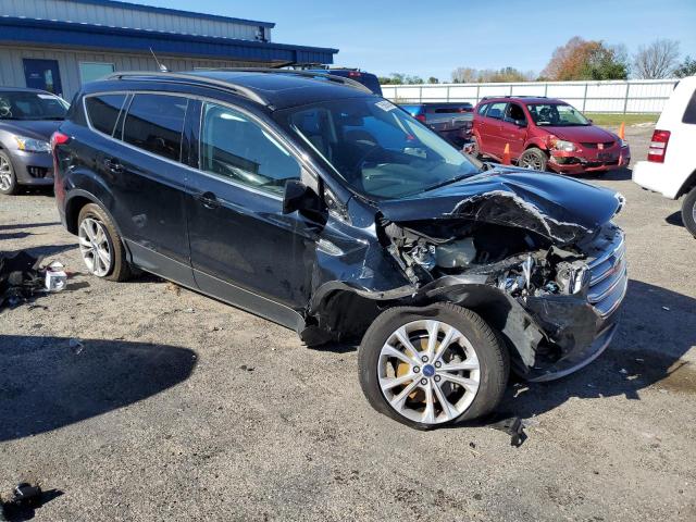Photo 4 from auction – 2018 FORD ESCAPE SEL with VIN 1FMCU0HD7JUB03401