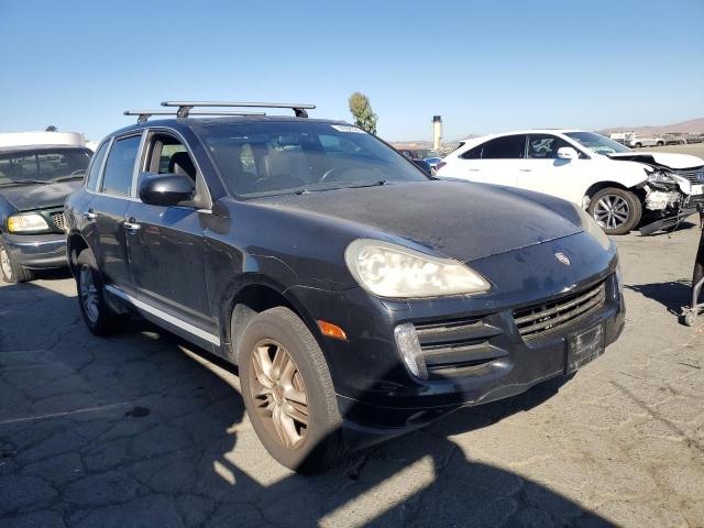 Photo 4 from auction – 2009 PORSCHE CAYENNE with VIN WP1AA29P79LA02545