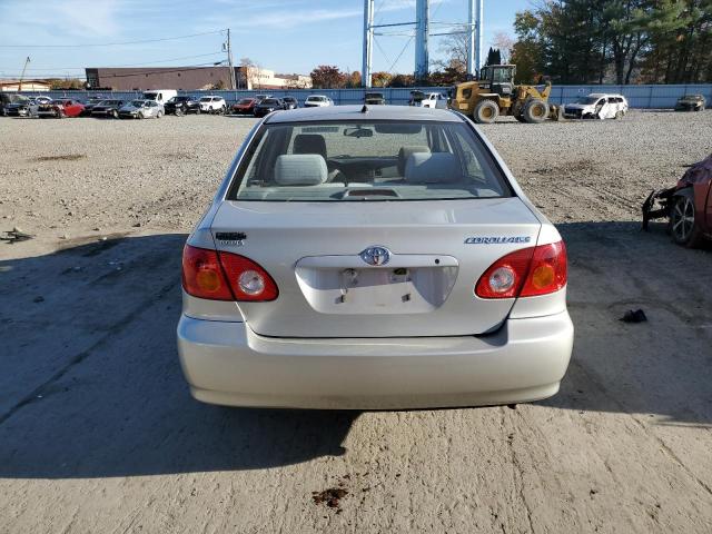 Photo 6 from auction – 2004 TOYOTA COROLLA CE with VIN 2T1BR32E14C270472