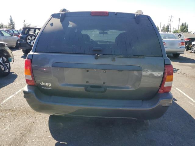 Photo 6 from auction – 2004 JEEP GRAND CHER with VIN 1J4GW48S04C162199