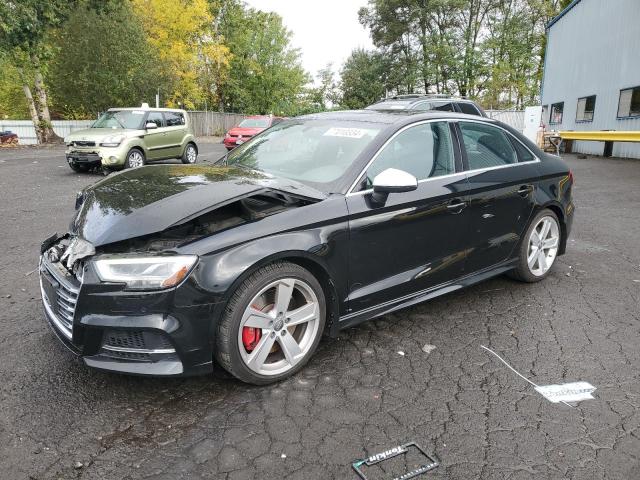 AUDI S3 PREMIUM 2018 с VIN WAUB1GFF9J1050897 - Снимка от търг