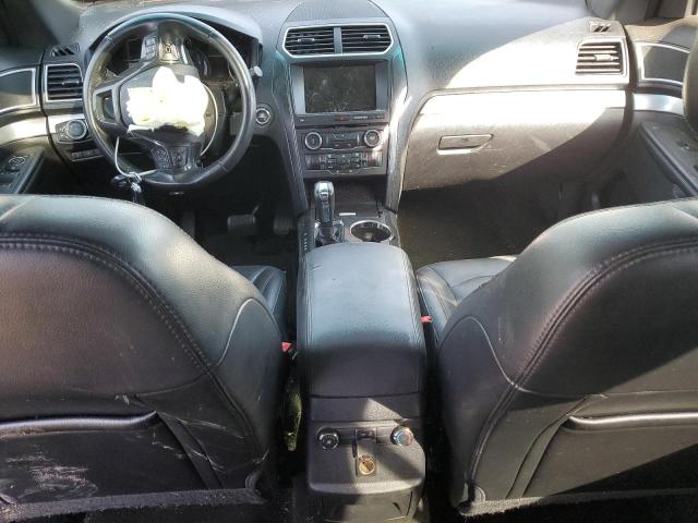 Photo 8 from auction – 2016 FORD EXPLORER X with VIN 1FM5K8D89GGC82926