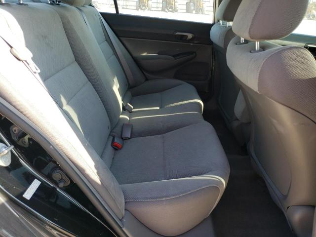 Photo 10 from auction – 2010 HONDA CIVIC LX with VIN 19XFA1F54AE068830