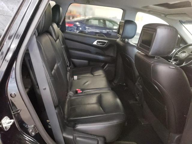 Photo 11 from auction – 2014 NISSAN PATHFINDER with VIN 5N1CR2MM7EC643863