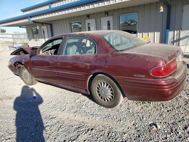 Photo 2 from auction – 2002 BUICK LESABRE with VIN 1G4HP54K024172611