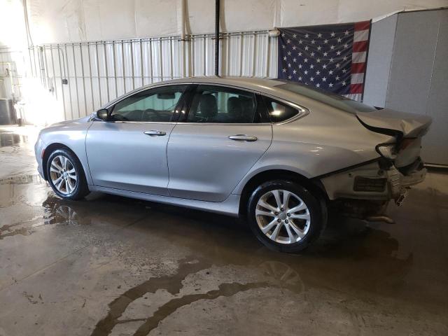 Photo 2 from auction – 2015 CHRYSLER 200 LIMITE with VIN 1C3CCCAB2FN579966