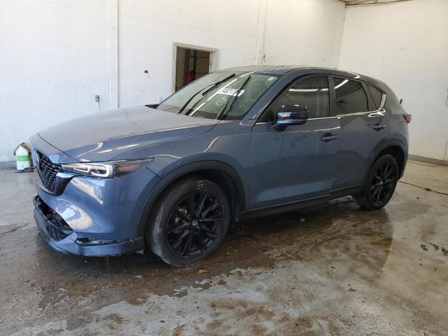 MAZDA CX-5 PREFE 2023 مع رقم تعريف المركبة JM3KFBCM3P0187723 - صورة من المزاد
