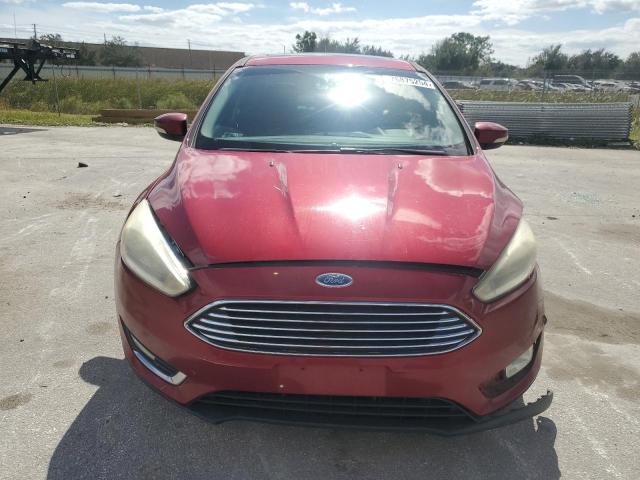 Photo 5 from auction – 2017 FORD FOCUS TITA with VIN 1FADP3J22HL279885