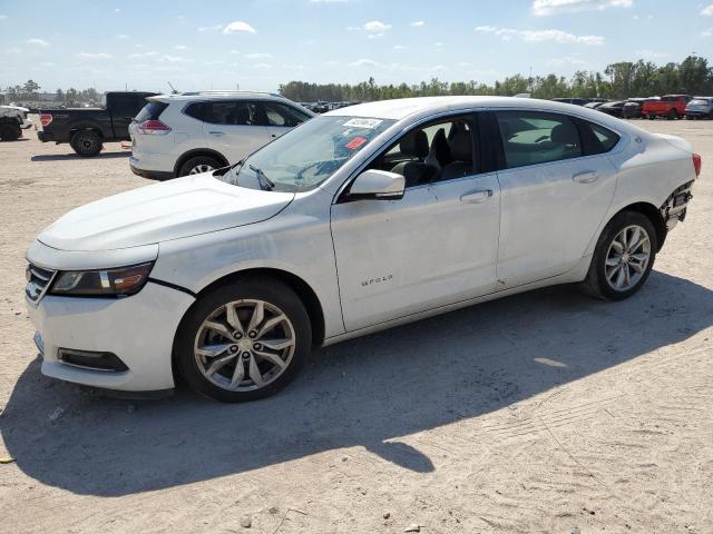 CHEVROLET IMPALA LT 2018 with VIN 2G1105S37J9114456 - Photo from auction