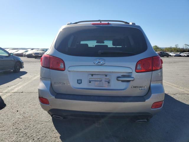 Photo 6 from auction – 2007 HYUNDAI SANTA FE G with VIN 5NMSG73D67H050522