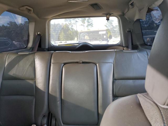 Photo 10 from auction – 2006 HONDA PILOT EX with VIN 5FNYF185X6B016966