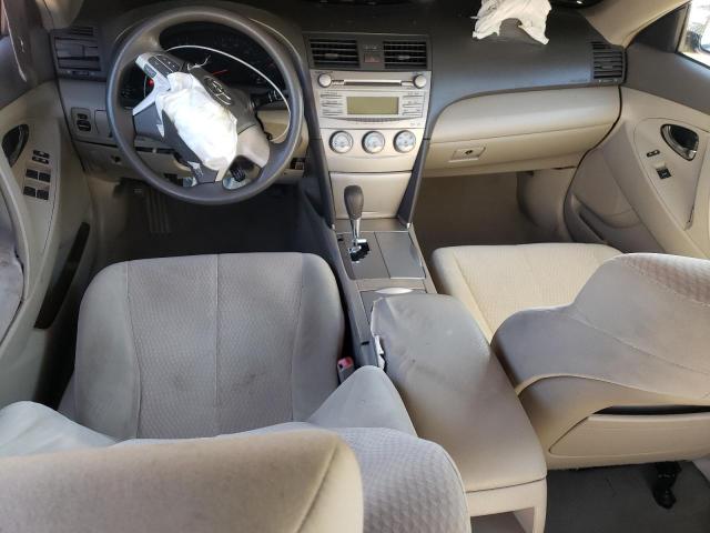 Photo 8 from auction – 2010 TOYOTA CAMRY BASE with VIN 4T1BF3EK5AU577874