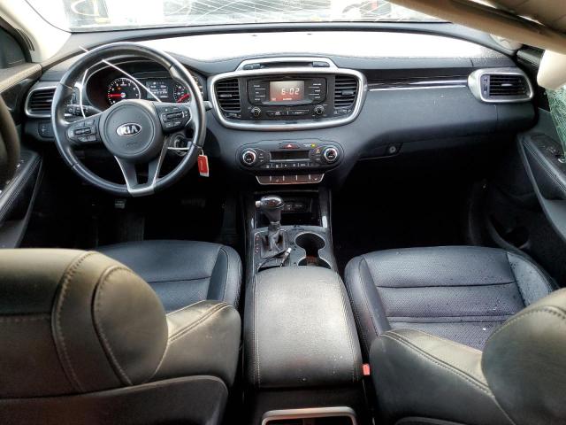 Photo 8 from auction – 2016 KIA SORENTO EX with VIN 5XYPH4A13GG029809