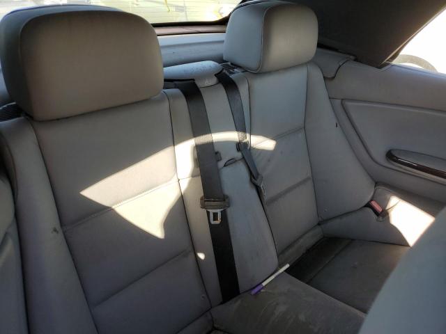 Photo 10 from auction – 2005 BMW 325 CI with VIN WBABW33485PX83085