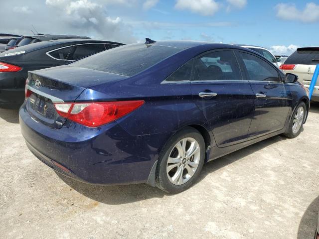 Photo 3 from auction – 2013 HYUNDAI SONATA SE with VIN 5NPEC4AC0DH610566