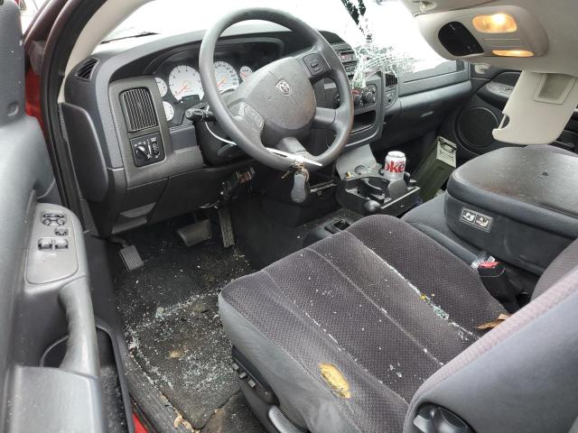 Photo 8 from auction – 2004 DODGE RAM 1500 S with VIN 1D7HU16D54J269639