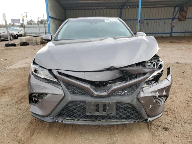 Photo 5 from auction – 2020 TOYOTA CAMRY SE with VIN 4T1M11AK2LU317095