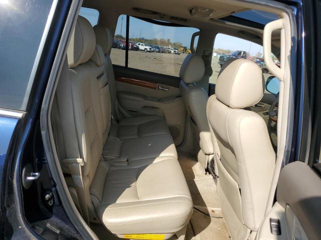 Photo 10 from auction – 2006 LEXUS GX 470 with VIN JTJBT20X760102605