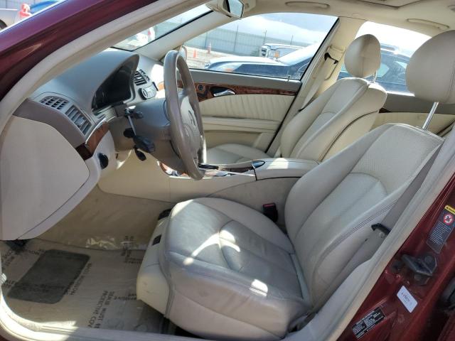 Photo 7 from auction – 2004 MERCEDES-BENZ E 320 4MAT with VIN WDBUF82J84X144539