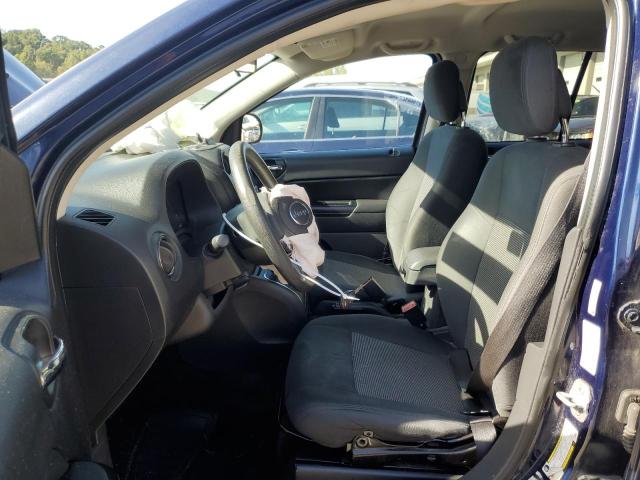 Photo 7 from auction – 2014 JEEP COMPASS SP with VIN 1C4NJDBB0ED591617