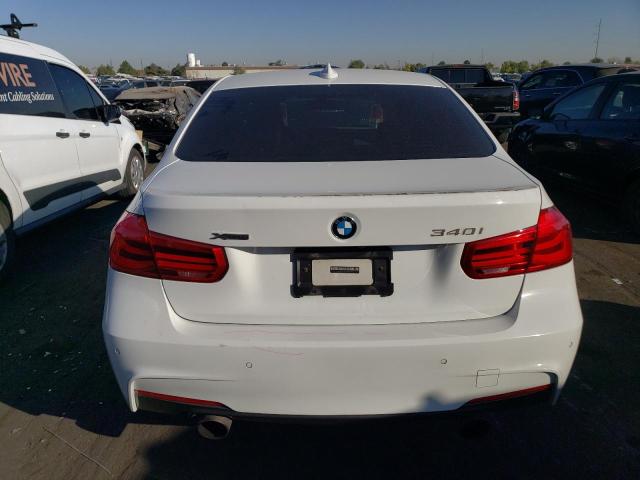 Photo 6 from auction – 2016 BMW 340 XI with VIN WBA8B7G58GNT96003