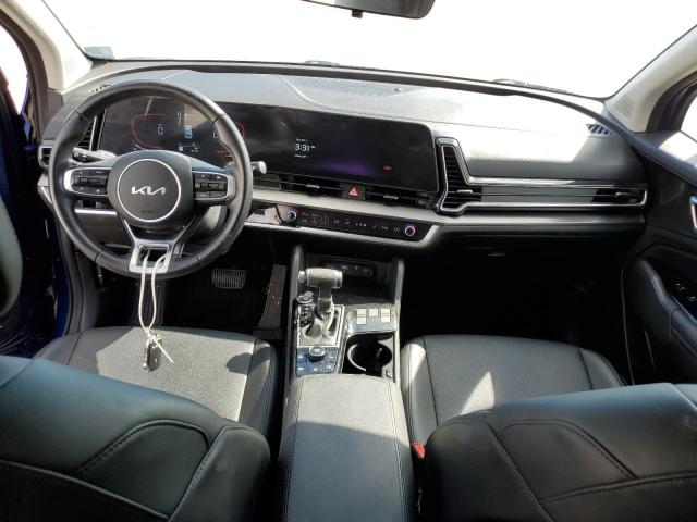Photo 8 from auction – 2023 KIA SPORTAGE E with VIN 5XYK33AF2PG020002