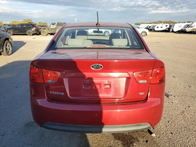 Photo 6 from auction – 2012 KIA FORTE EX with VIN KNAFU4A27C5510355