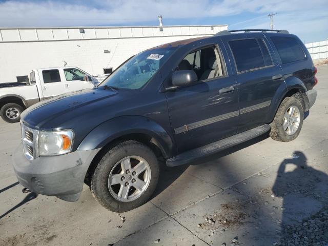 DODGE DURANGO SX 2008 with VIN 1D8HB38NX8F145104 - Photo from auction