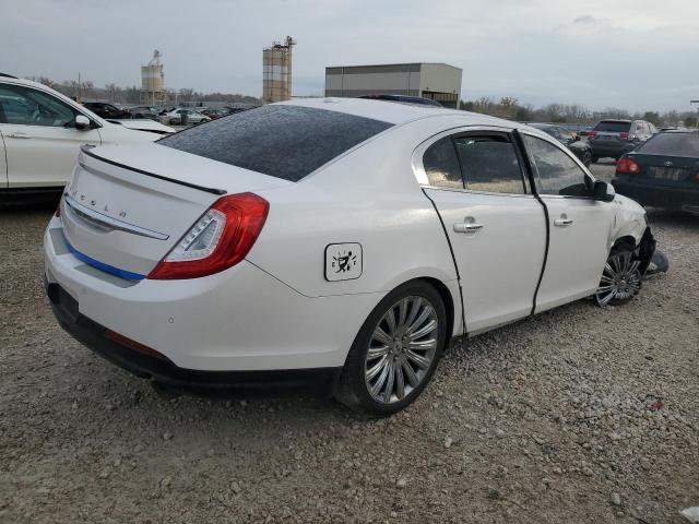 Photo 3 from auction – 2015 LINCOLN MKS with VIN 1LNHL9DK3FG605460