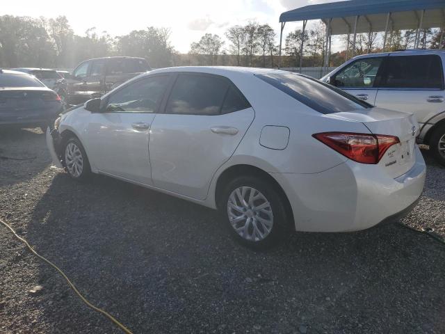 Photo 2 from auction – 2019 TOYOTA COROLLA L with VIN 5YFBURHE7KP943903
