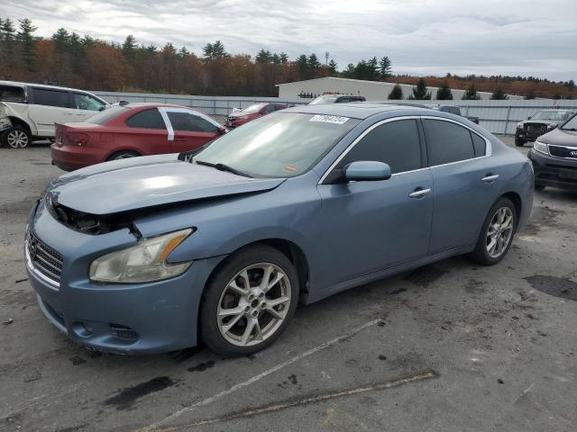 NISSAN MAXIMA S 2012 with VIN 1N4AA5AP2CC813584 - Photo from auction
