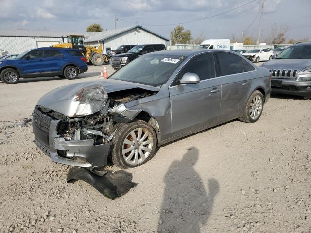 Photo 1 from auction – 2009 AUDI A4 PREMIUM with VIN WAUSF78K29N071722