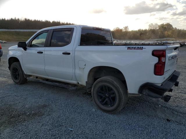 Photo 2 from auction – 2019 CHEVROLET SILVERADO with VIN 3GCPYCEF9KG148247