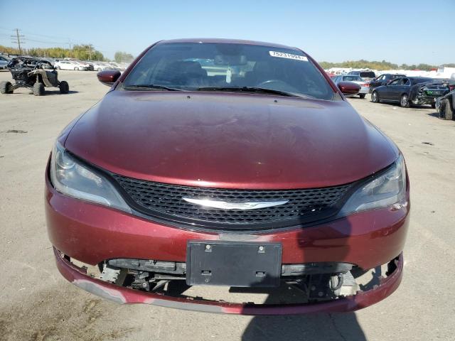 Photo 5 from auction – 2015 CHRYSLER 200 S with VIN 1C3CCCBG7FN597552