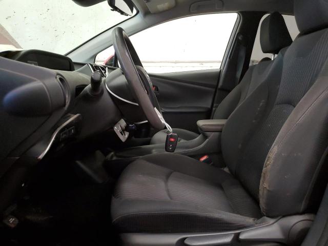 Photo 7 from auction – 2017 TOYOTA PRIUS with VIN JTDKARFU8H3543188