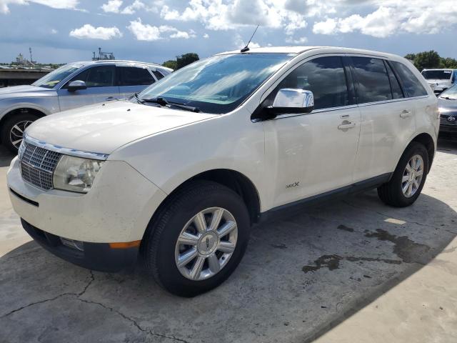 LINCOLN MKX 2007 with VIN 2LMDU68C77BJ13203 - Photo from auction